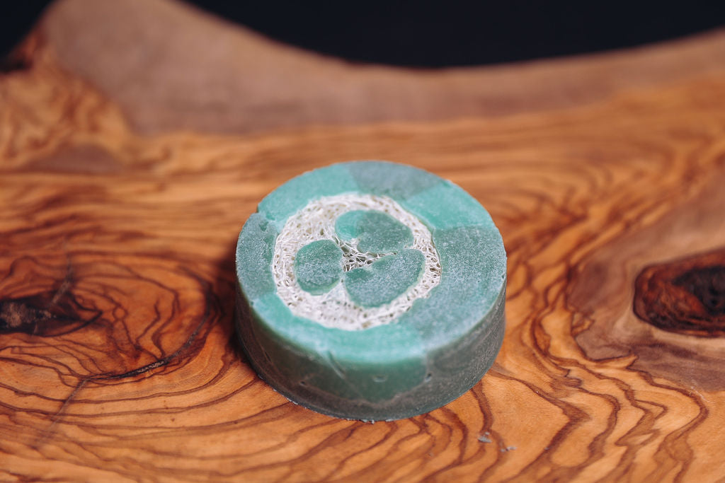 Loofah Soap Bars