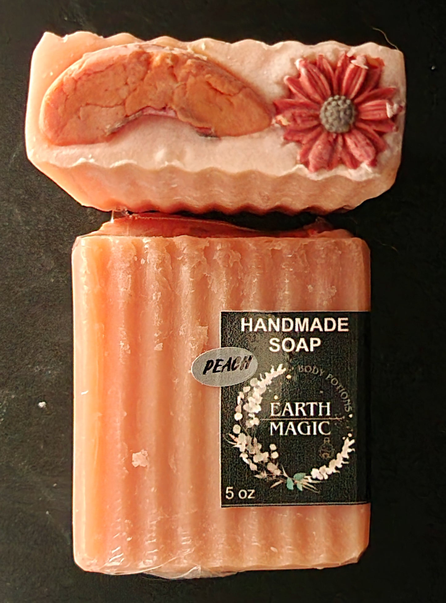 Handmade Soap All Natural Soap (Enhanced with essential oils and fragrance oils)