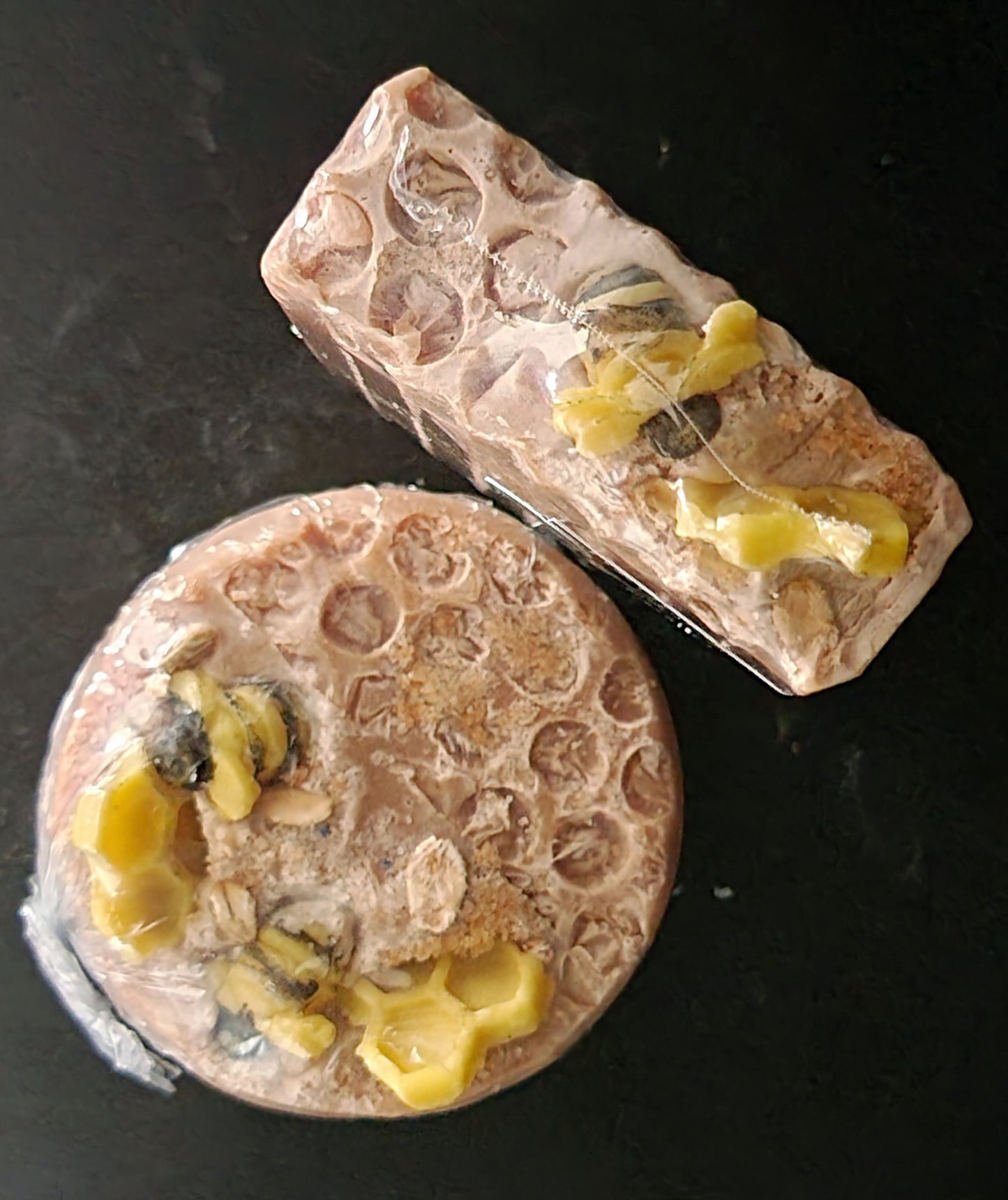 Handmade Soap All Natural Soap (Enhanced with essential oils and fragrance oils)