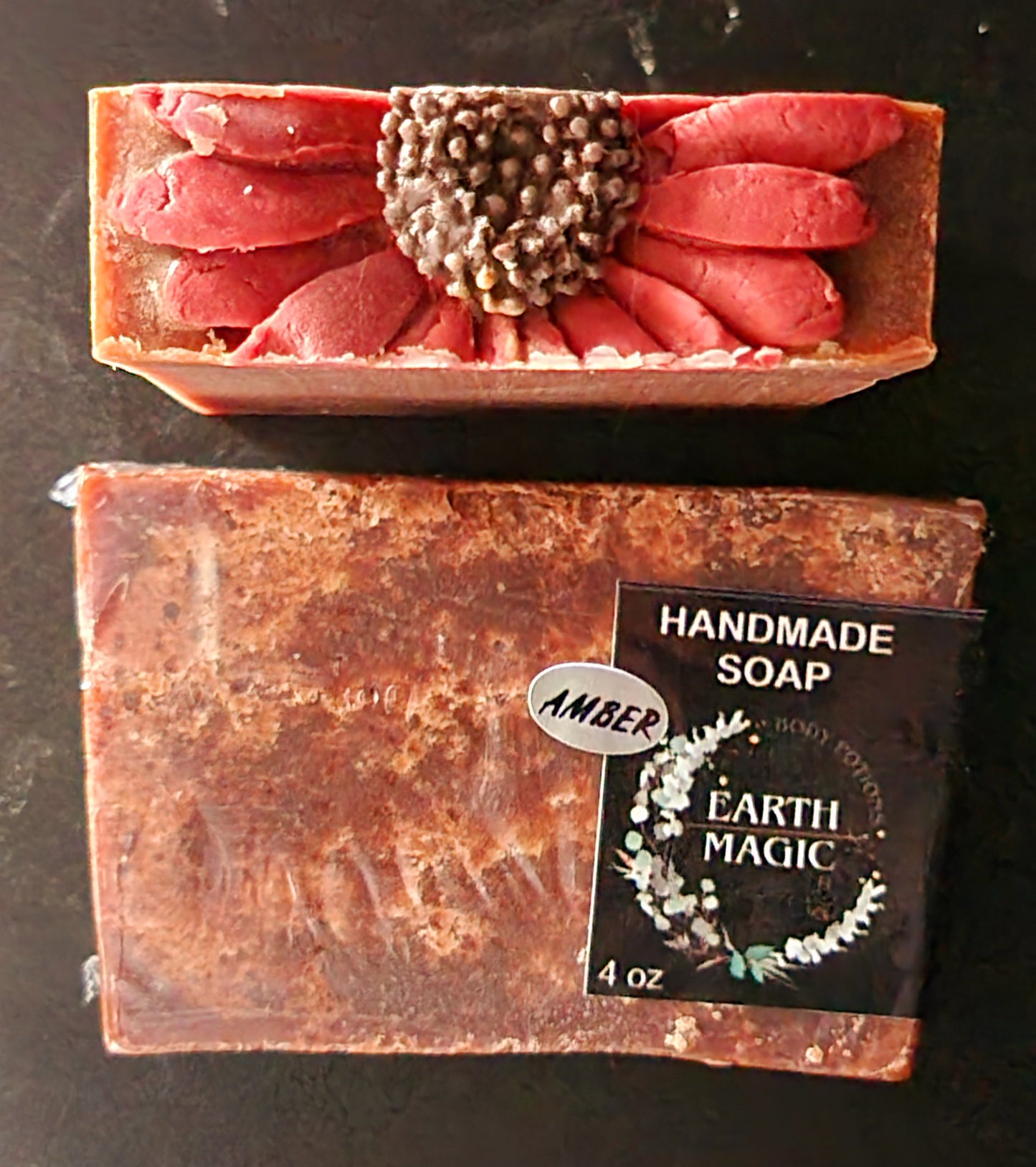 Handmade Soap All Natural Soap (Enhanced with essential oils and fragrance oils)