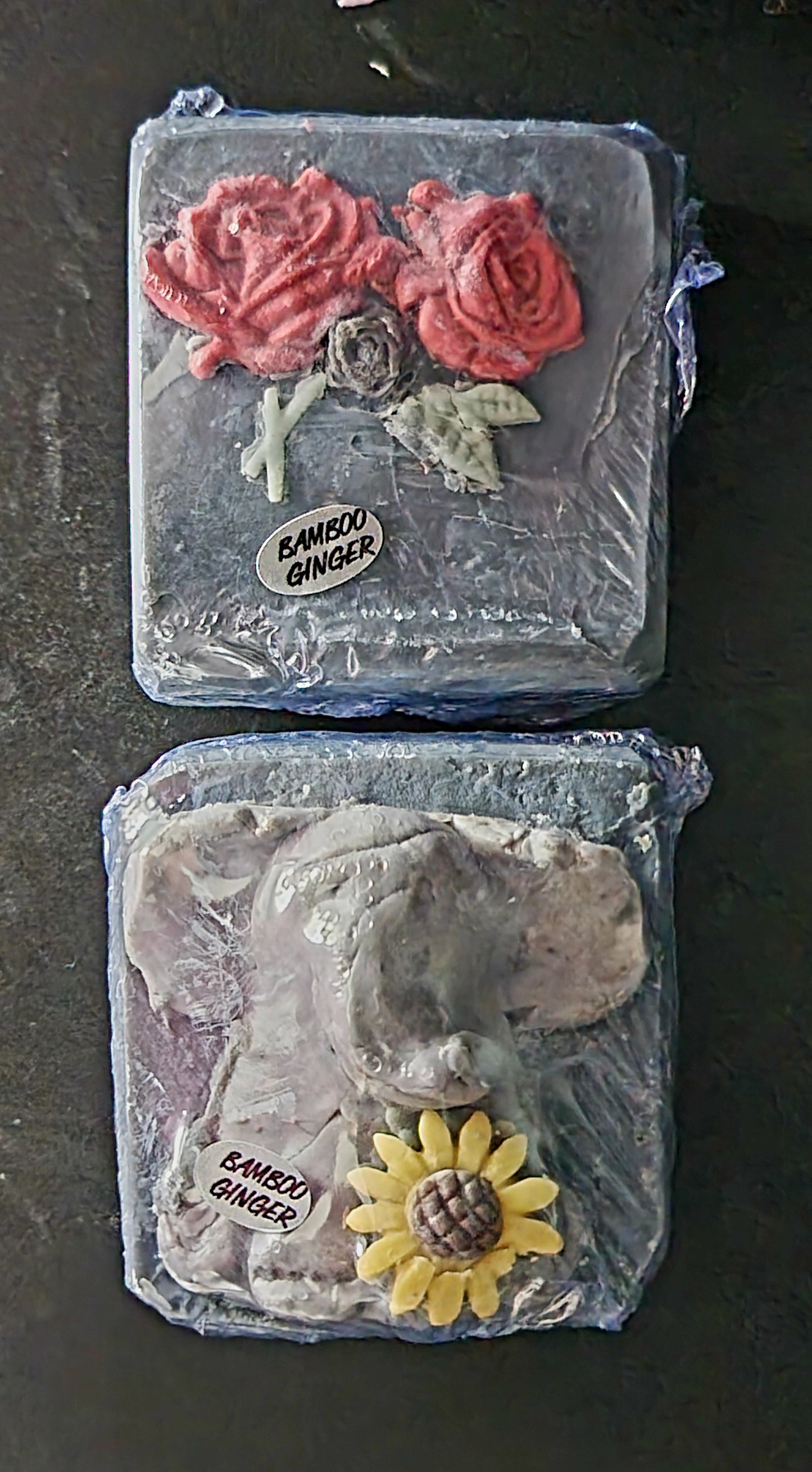 Handmade Soap All Natural Soap (Enhanced with essential oils and fragrance oils)