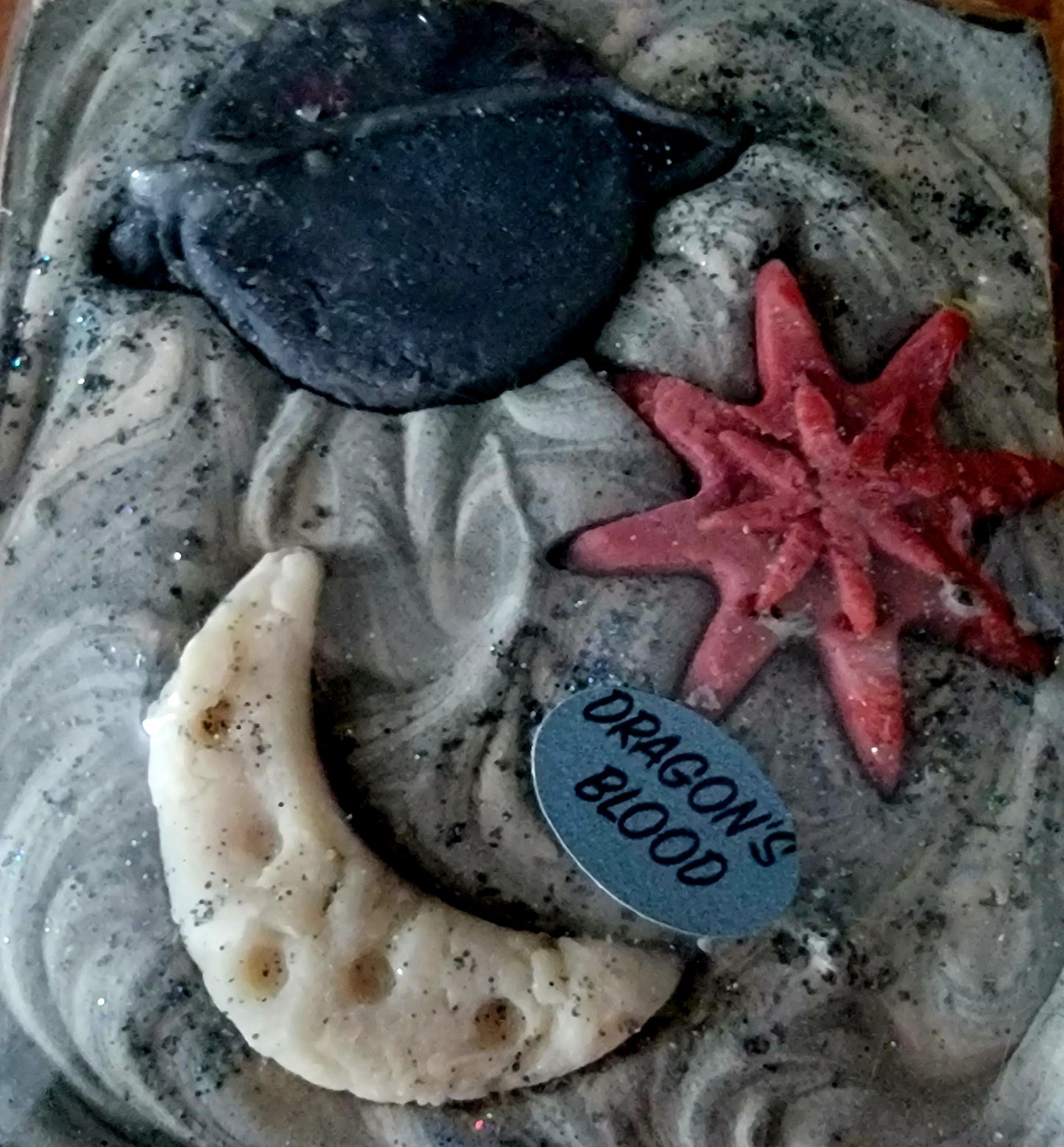 Handmade Soap All Natural Soap (Enhanced with essential oils and fragrance oils)