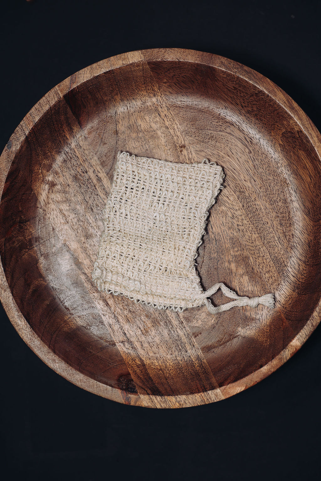 Sisal Soap Bag