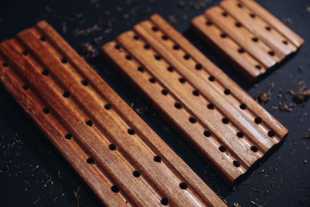 Wooden Soap Holder