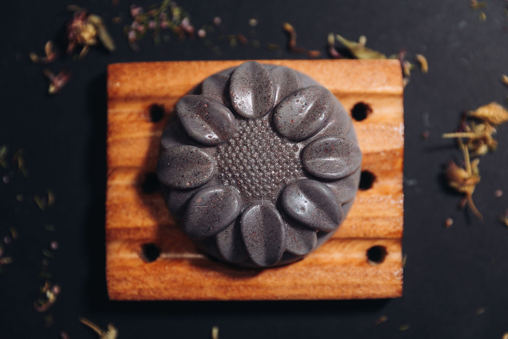 Wooden Soap Holder