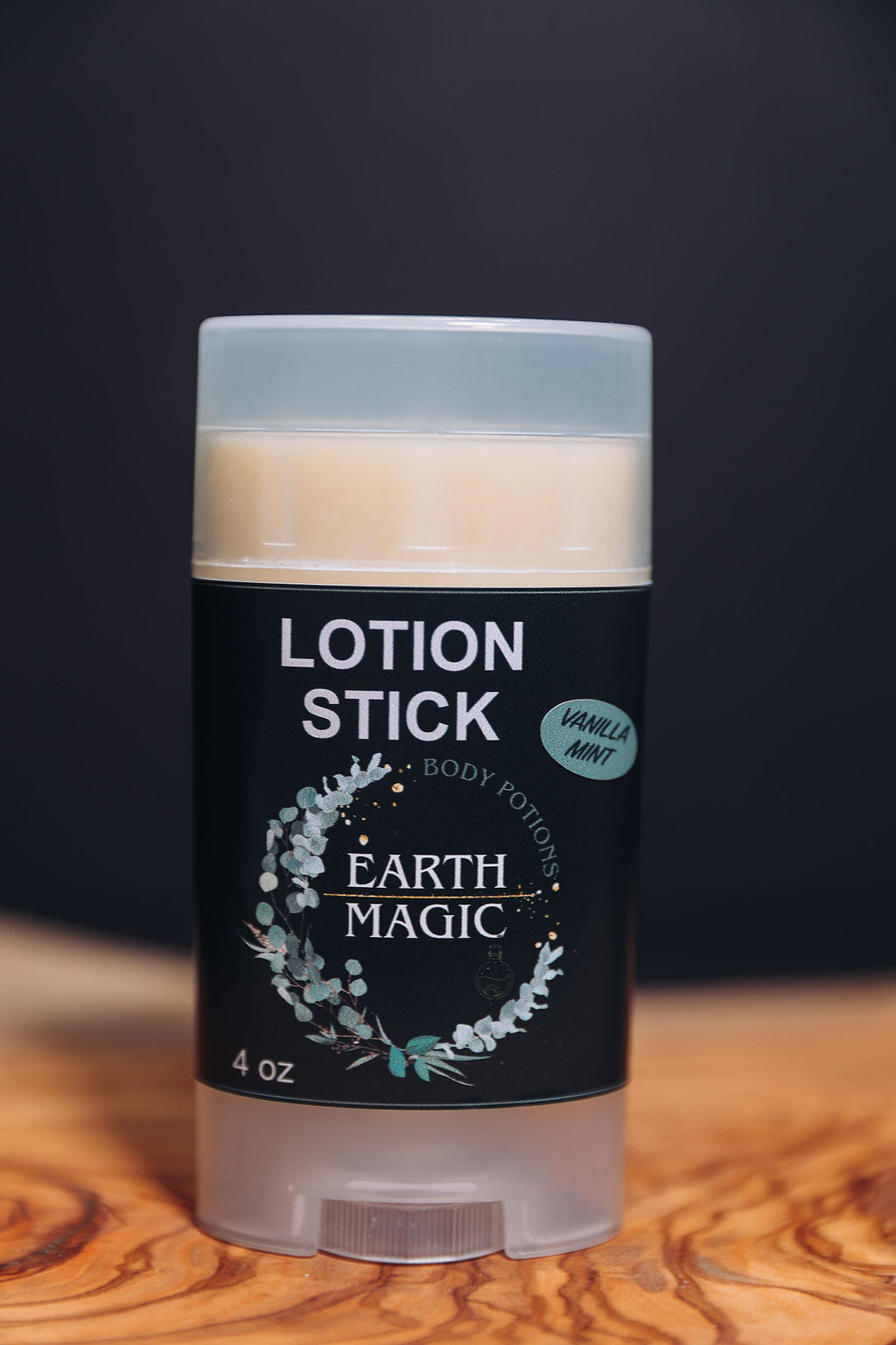 Hand Made All-Natural Lotion Stick / Bar