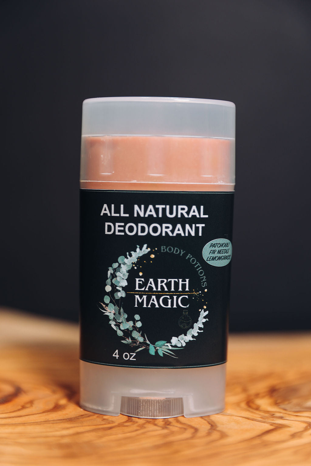 Hand Made All-Natural Deodorant