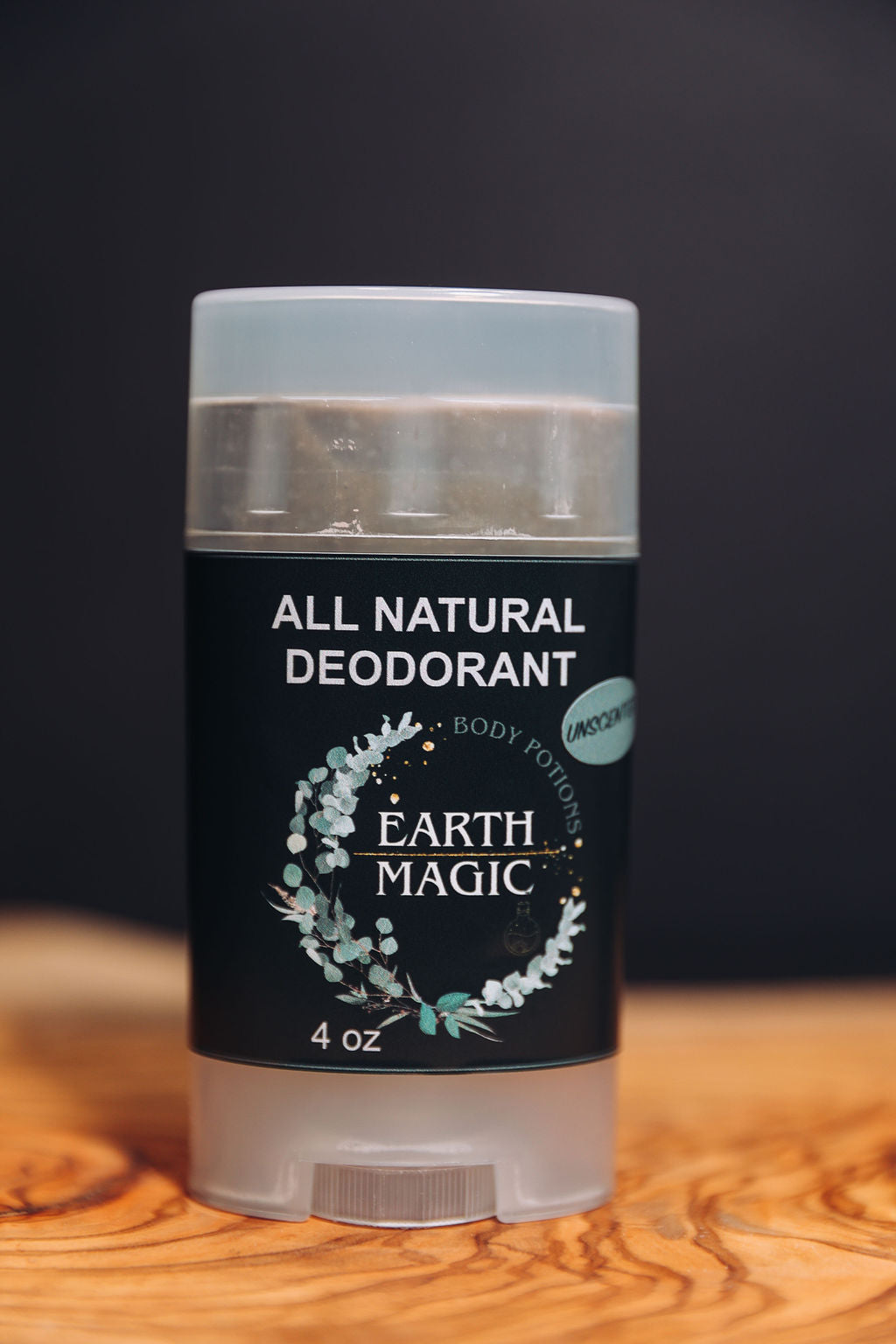 Hand Made All-Natural Deodorant