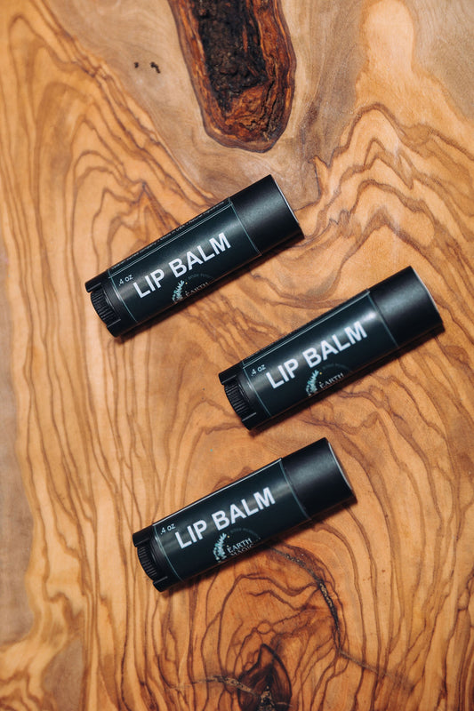 Hand Made All-Natural Lip Balm