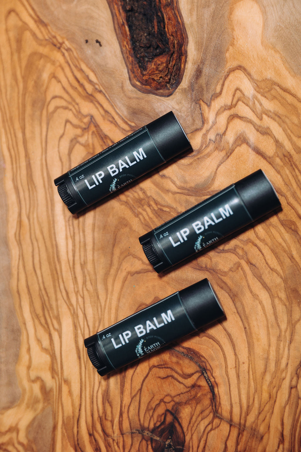 Hand Made All-Natural Lip Balm