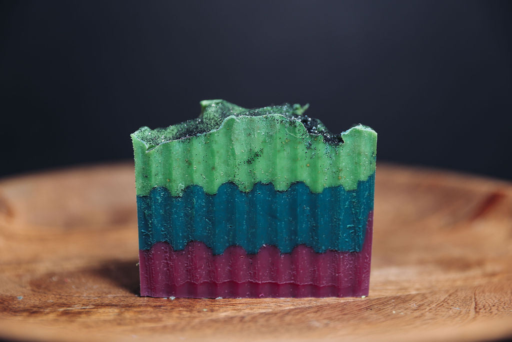 Handmade Soap All Natural Soap (Enhanced with essential oils and fragrance oils)