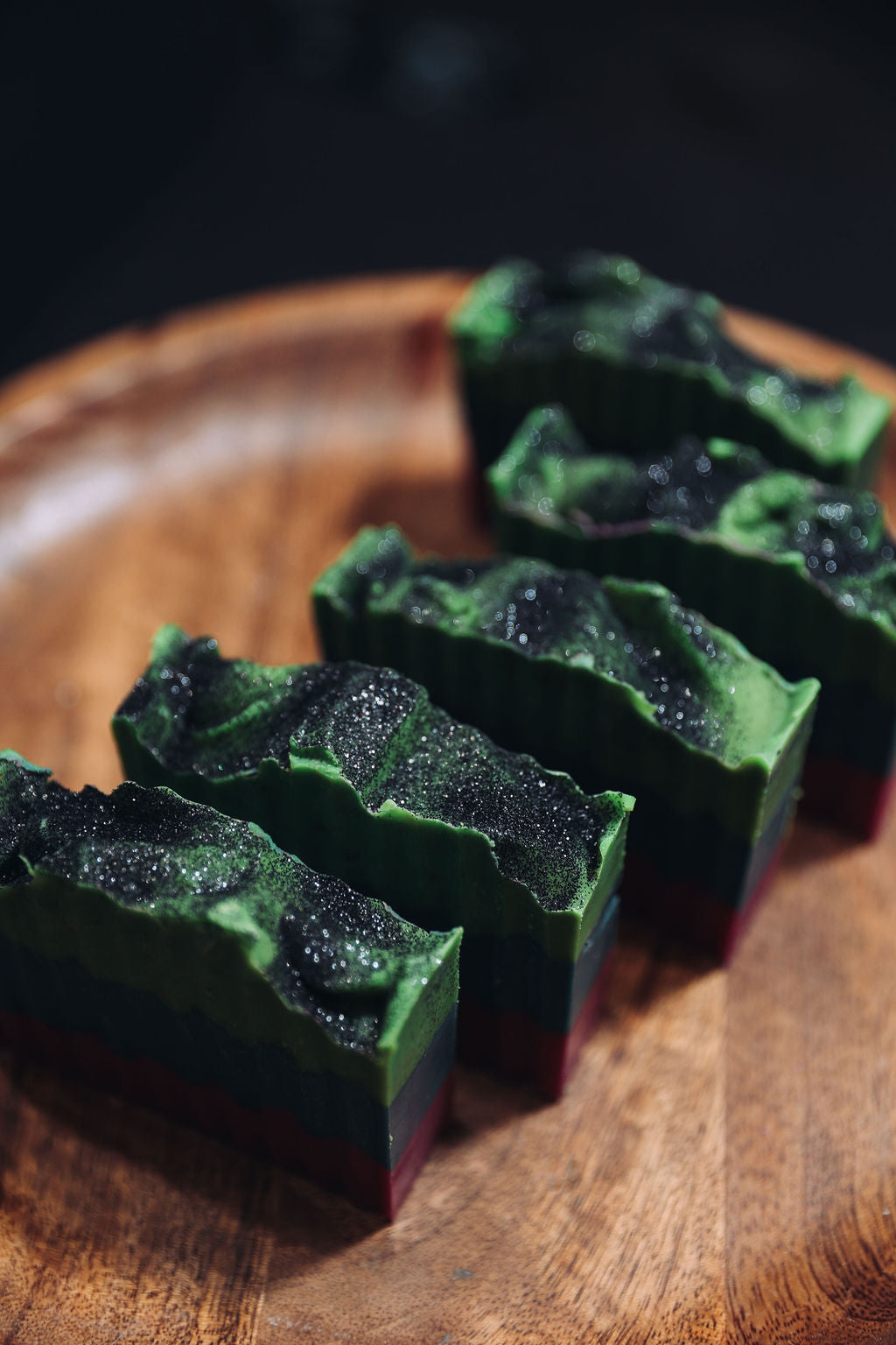Handmade Soap All Natural Soap (Enhanced with essential oils and fragrance oils)