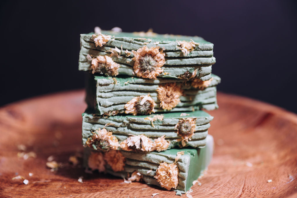 Handmade Soap All Natural Soap (Enhanced with essential oils and fragrance oils)