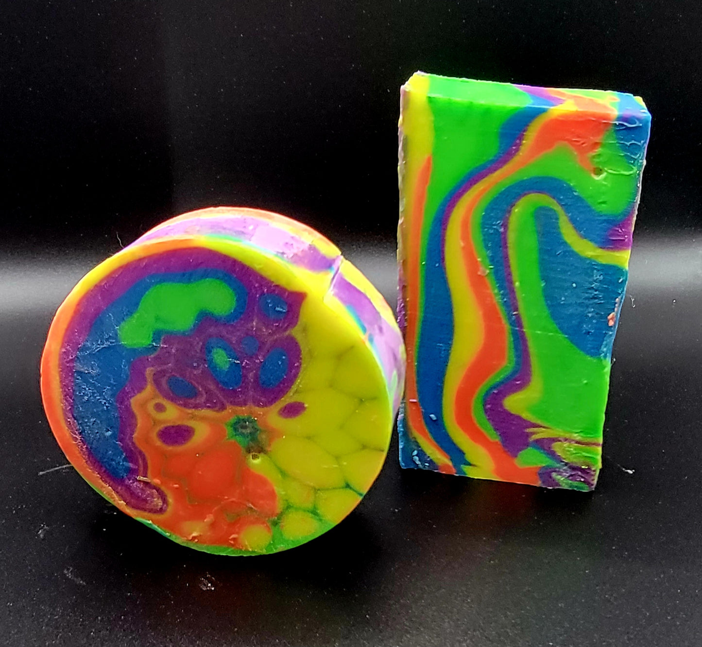 Mystery Soap Box