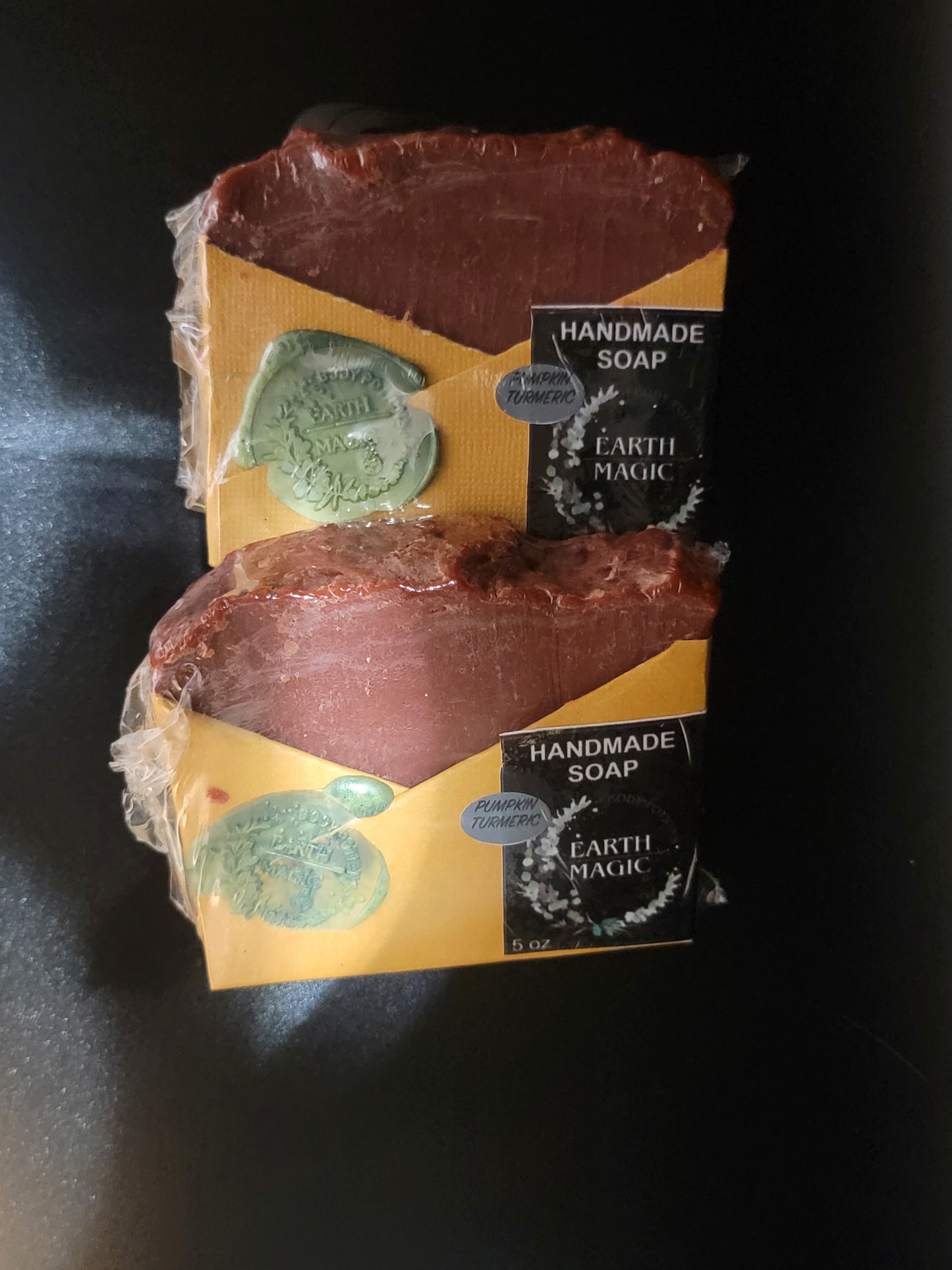 Handmade Soap All Natural Soap (Enhanced with essential oils and fragrance oils)