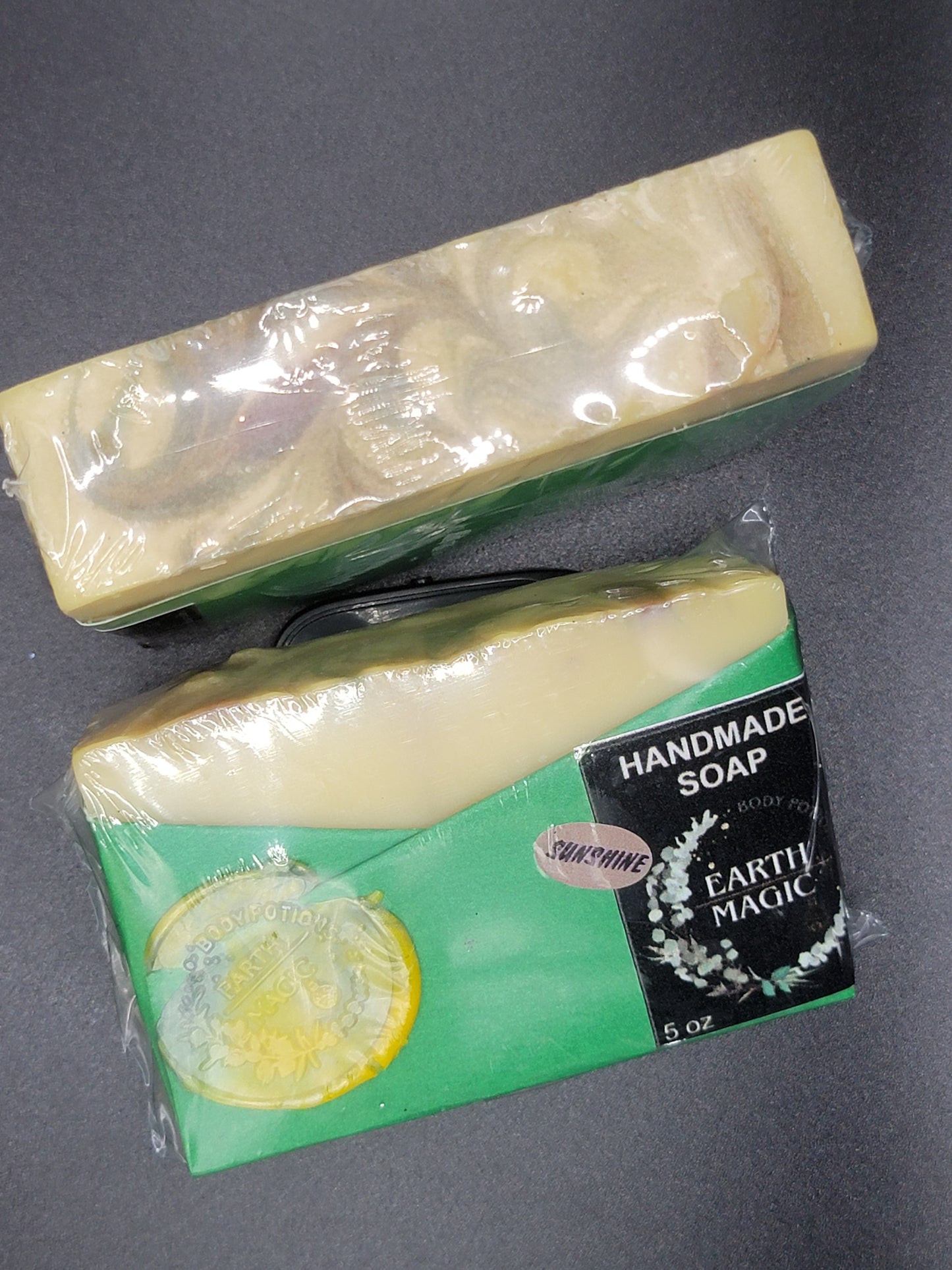 Handmade Soap All Natural Soap (Enhanced with essential oils and fragrance oils)