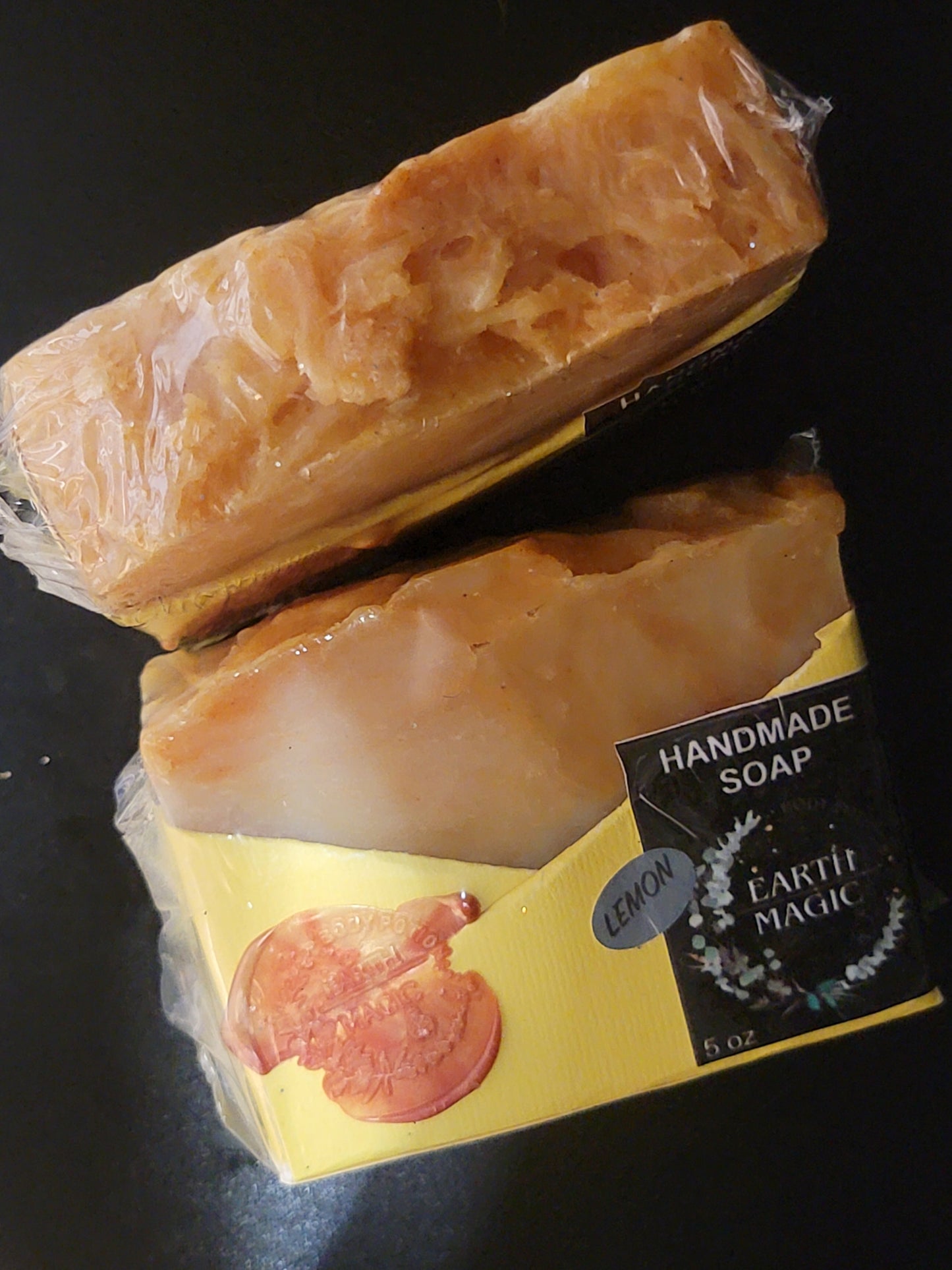 Handmade Soap All Natural Soap (Enhanced with essential oils and fragrance oils)