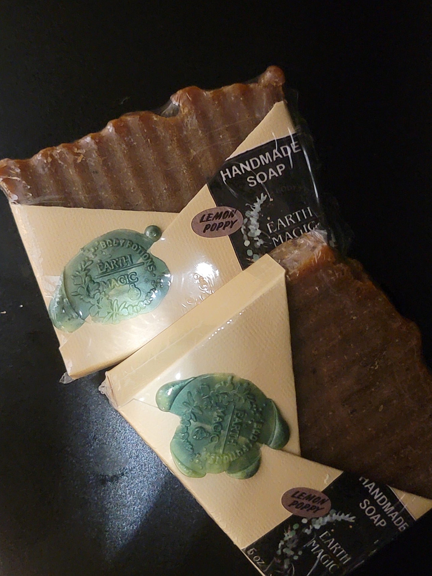 Handmade Soap All Natural Soap (Enhanced with essential oils and fragrance oils)