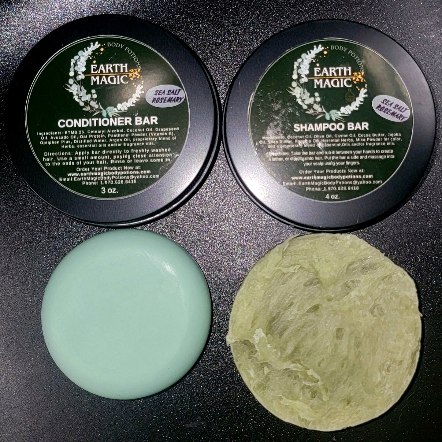 Conditioner Bars