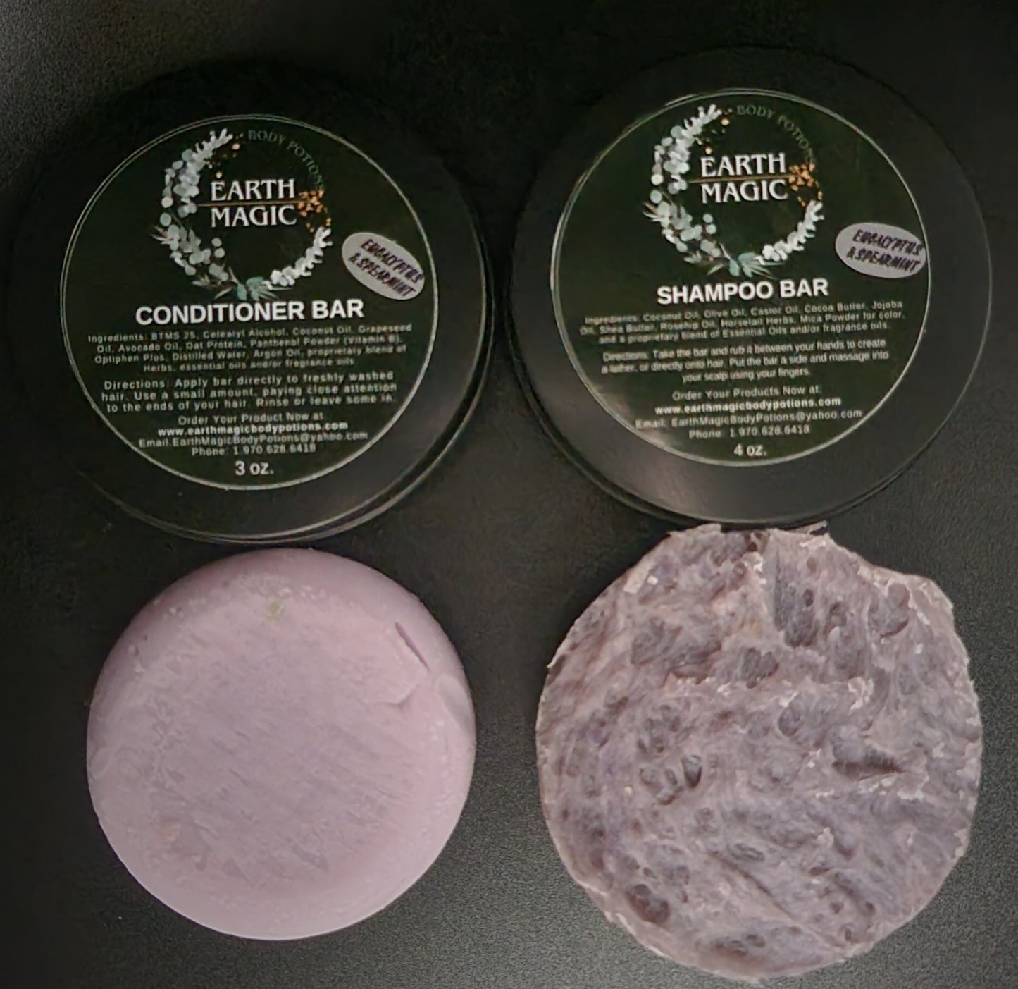Conditioner Bars