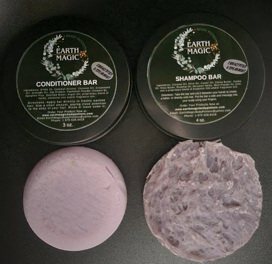 Conditioner Bars