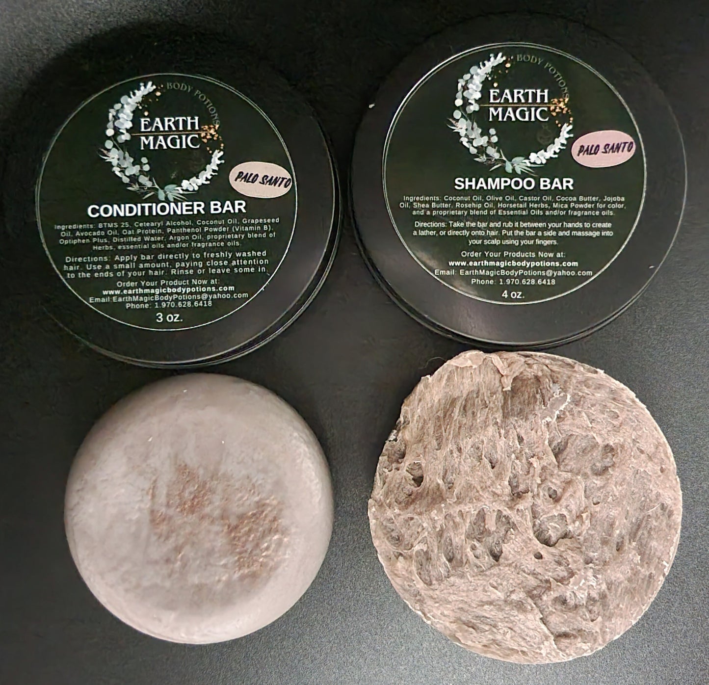 Conditioner Bars